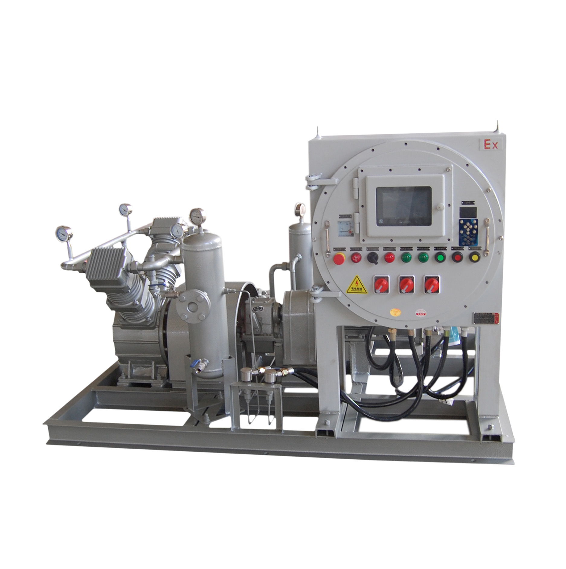 氬氣壓縮機