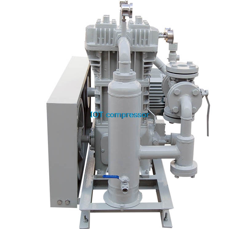 丙烯壓縮機(jī)的作用及應(yīng)用