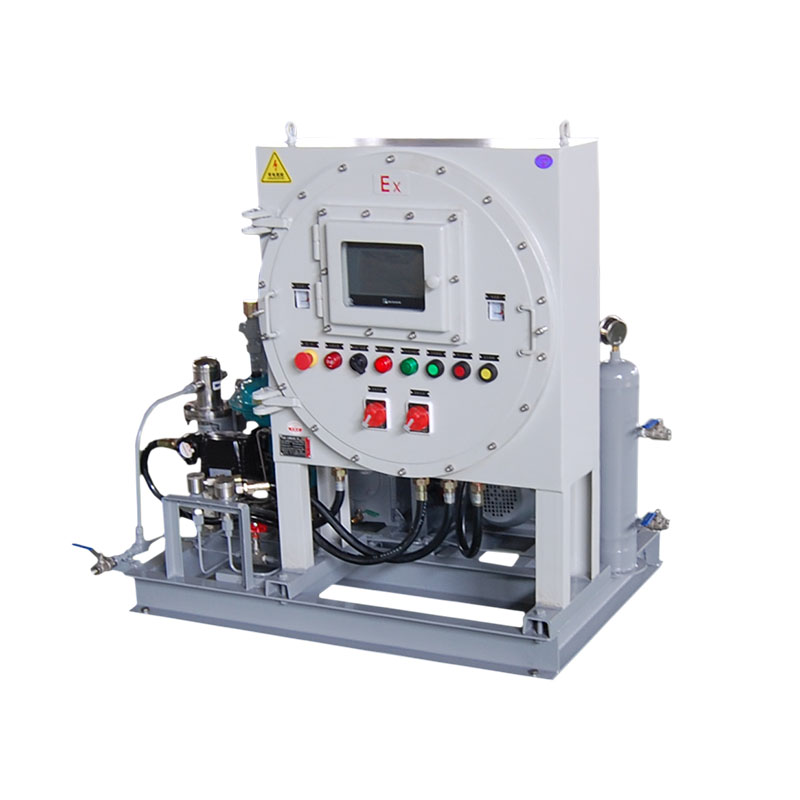 乙烷壓縮機聯(lián)鎖系統(tǒng)對壓縮機的影響