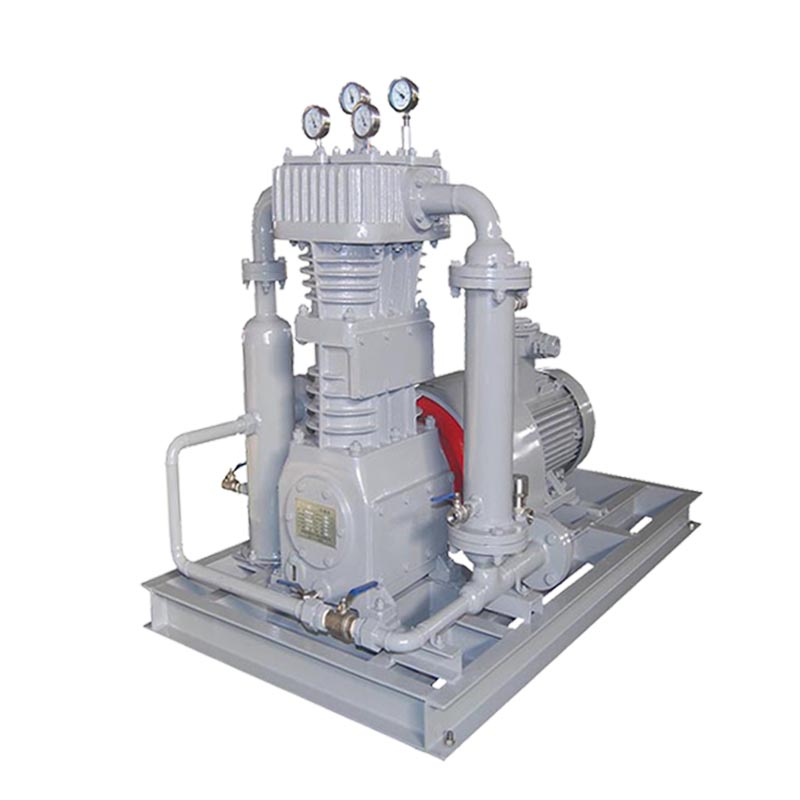 氯化氫壓縮機(jī)的應(yīng)用