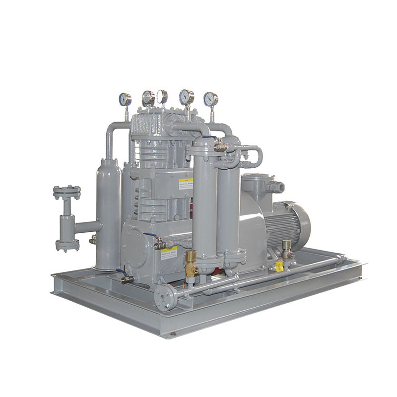 往復(fù)式空氣壓縮機特點